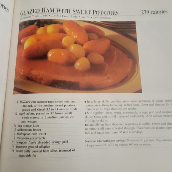 1992 New Dieters Cook Book Better Homes and Garden First Edition Rare Cover - Picture 6 of 8